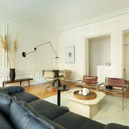 Apartamento Louvre