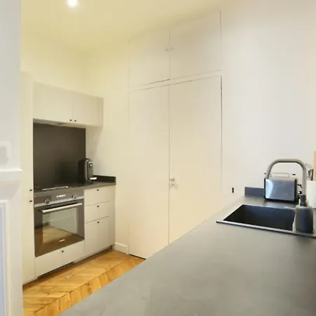 Apartamento Louvre *