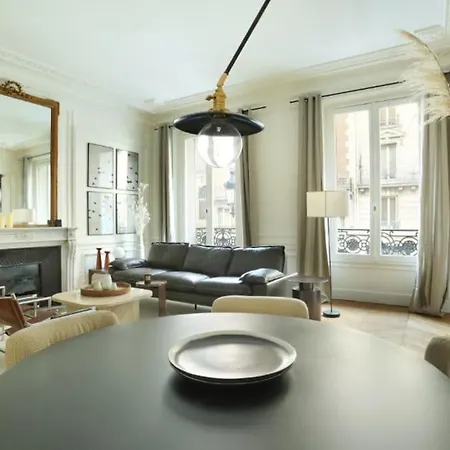 Apartamento Louvre Paris