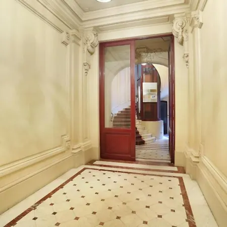 Louvre Apartamento Paris