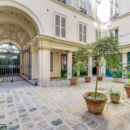 아파트 Louvre 파리