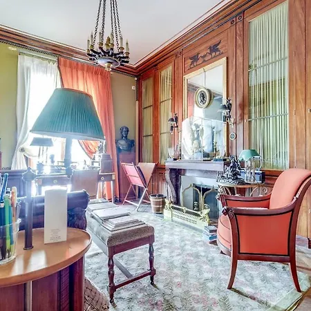 Louvre 아파트 파리