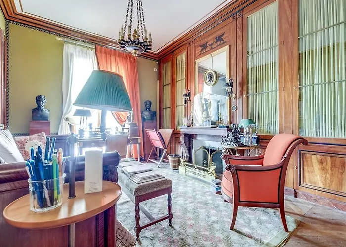 Louvre 아파트 파리